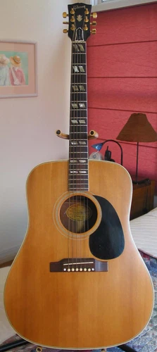 Classic 1964 Gibson custom shop Country Western in superb condition