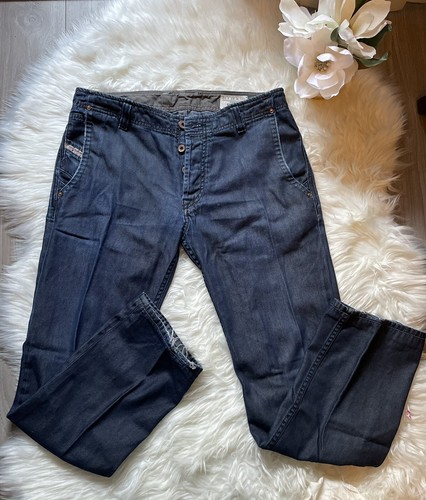 Diesel Revick Mens' Jeans W32 L32 Wash 008LG | eBay