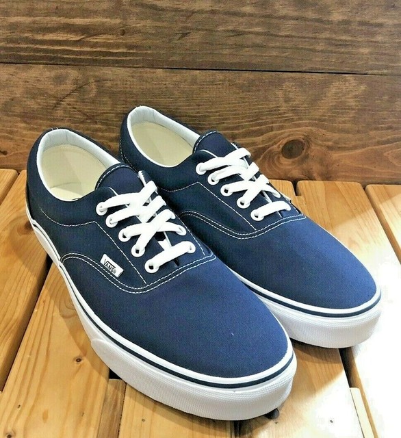 vans era navy