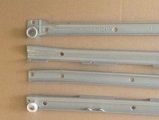 156500 x 1 IKEA IVAR Drawer Runners, Left & Right Complete Set for 1 Drawer,