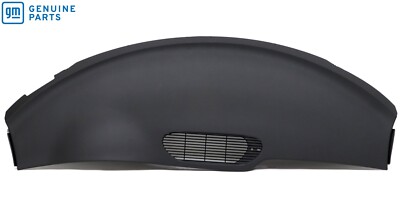 Genuine OEM New GM Upper Dash Pad Panel Cover 2000-2002 Camaro Firebird 10410583