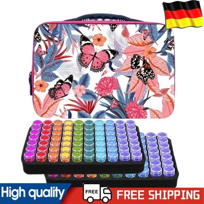 Large Capacity Diamond Painting Accessories Kit with Tools Diamond Tools Handbag