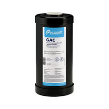Ecosoft 4.5" х 10" GAC (Granular Activated Carbon) Replacement Filter