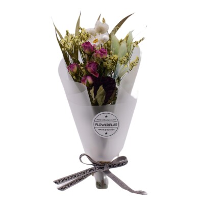 Dried Flower Bouquet Natural Flowers for Anniversaries Festival Gifts Home Decor
