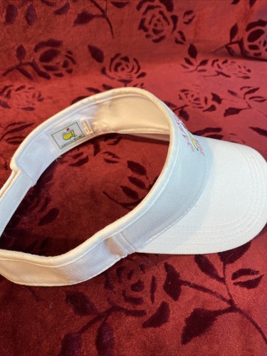 Women’s Golf Club Visor Masters Tournament 2016 - American Needle Pink - Picture 4 of 8
