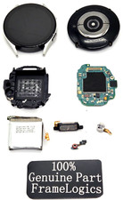 Galaxy Watch 5 SM-R910 44mm Aluminum 16GB Silver Wifi Replacement Parts - M36