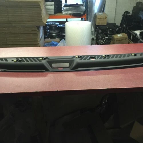 Ford Interior Trim Commercial Van & Pickup Parts