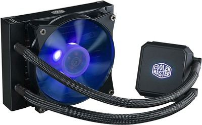 Masterliquid Lite 120 Cooler Master Master Liquid 120 Rgb Cooler