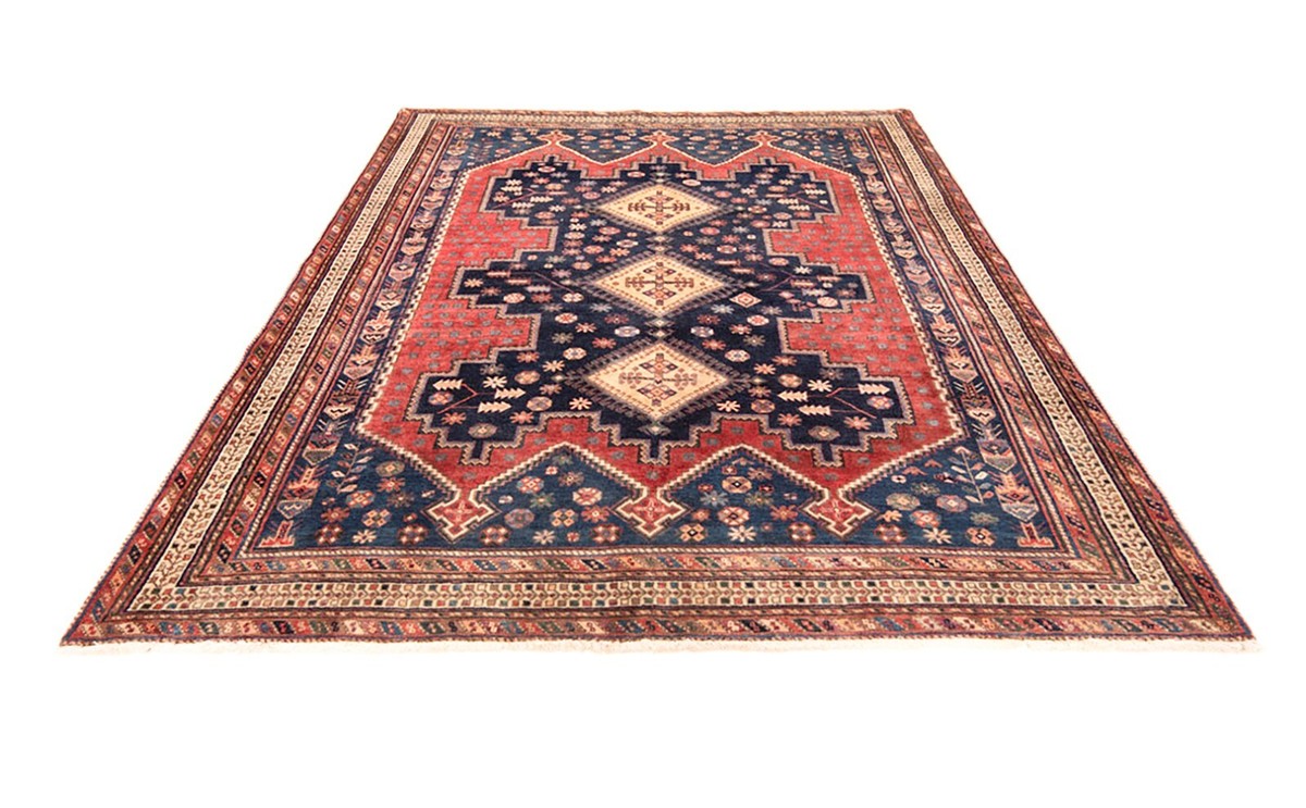 Tapis persan noué à la main Balouch 140 x 76 cm - nomade