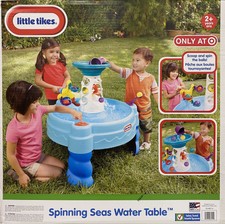 little tikes spinning seas