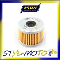 ÖLfilter Ison 112 = Hiflo HF112 Honda XL 350 R 1987