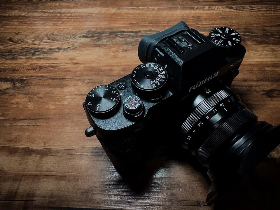 Camera Retro Shutter Button Upscale and Delicate brass material Shutter Release - Image 2 of 4