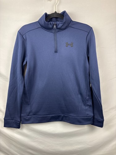 3pcs Set Under Armour Boys Multicolor Rival Fleece Hoodie Zip Front Size YL NWT - Picture 14 of 19