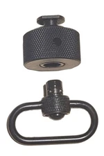 HandStop QD 1 5/8" Sling Swivel Loop for UIT Anschutz / WaltherT Slot Rail