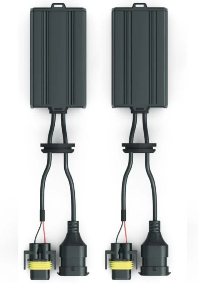 Philips LED Canbus Error Canceler H11 Head Light Low Beam Stop Flicker Fix Lamp - Image 4 of 4