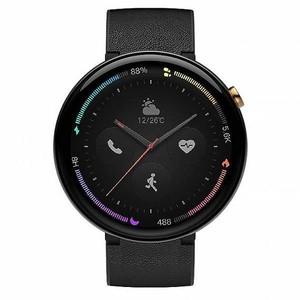 Smartwatch Amazfit Nexo 1,39" AMOLED WiFi GPS Black