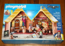 playmobil pirate stronghold