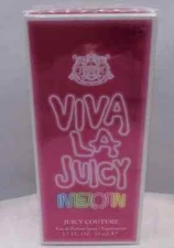 Viva La Juicy NEON by Juicy Couture Eau de Parfum Spray 1.7 oz New Sealed