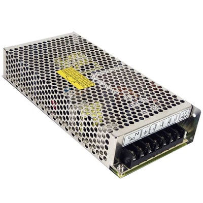 MeanWell Serie RS-150 150W Industrie-Schaltnetzteile Schraubklemmen 3,3-48V
