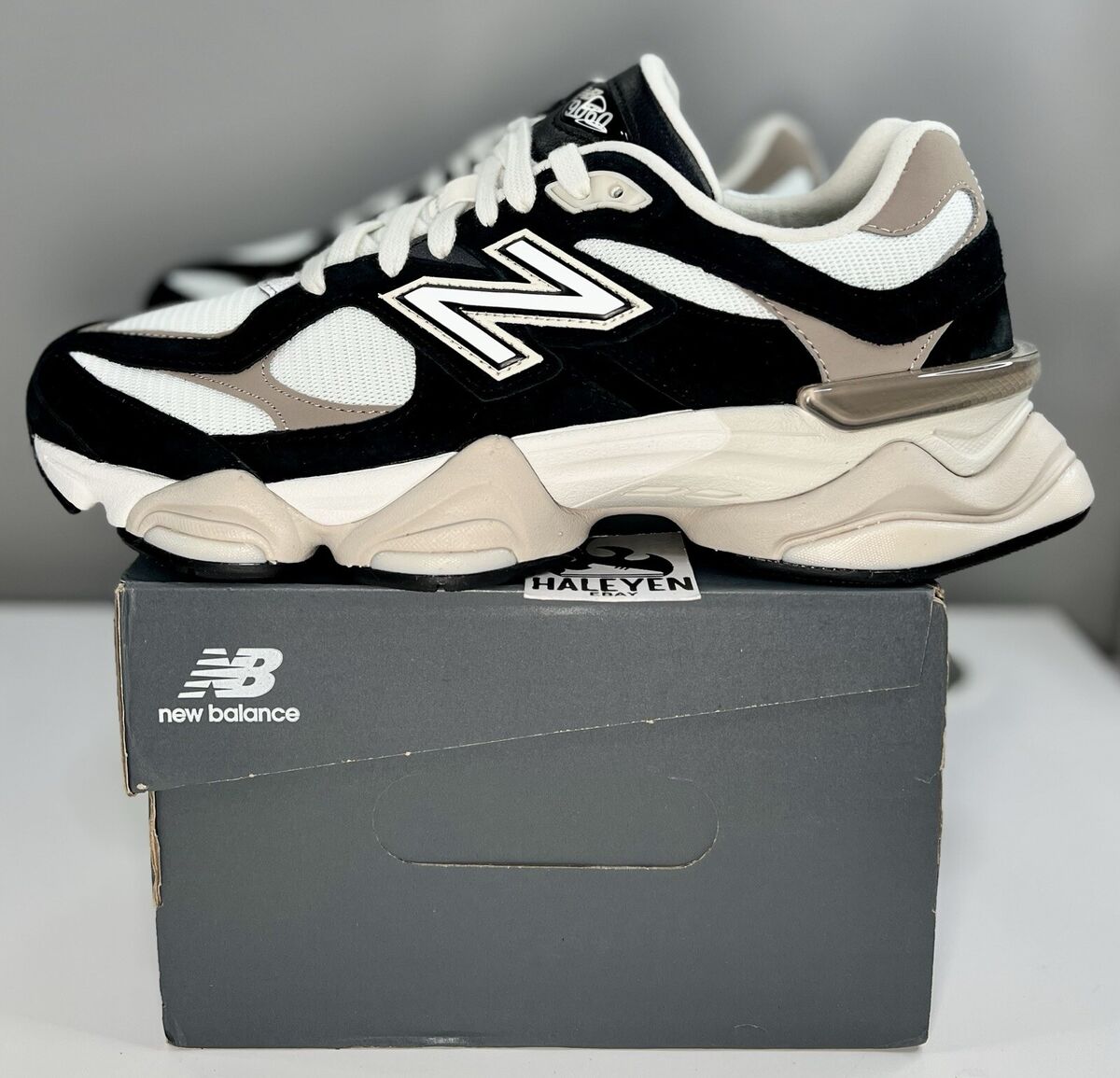 New Balance 9060 'Sea Salt/Bone' | Men Sizes 4.5 - 14 New Balance 9060 'Sea Salt/Bone' | Men Sizes 4.5 - 14
