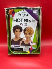 Freetress Equal Hot Style Shake-N-Go Wig- 7 Shades