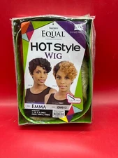 Freetress Equal Hot Style Shake-N-Go Wig- 7 Shades
