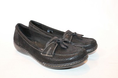 clarks ashland bubble black snake