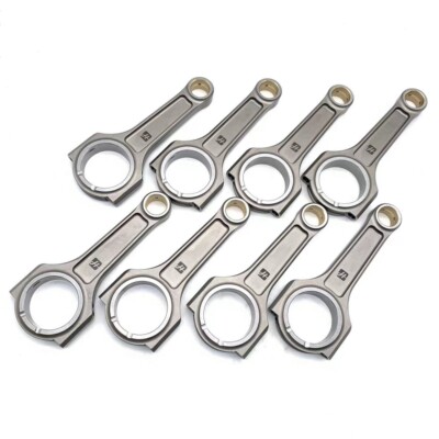 S65B40 IQ-beam Forged Connecting Rods For BMW S65 M3 E90 E92 E93 4.0 V8