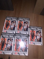 2021 Panini Chronicles NBA Draft Picks Blaster Box (5) Boxes Jalen Green Sealed