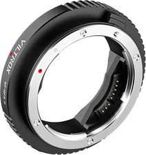 Viltrox EF-GFX II AF Lens Adapter Canon EF/EF-S Lens to Fujifilm G Mount Cameras