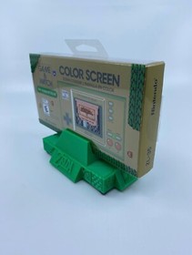 STAND For The Legend Of Zelda 35th Anniversary Nintendo Game and Watch BOX