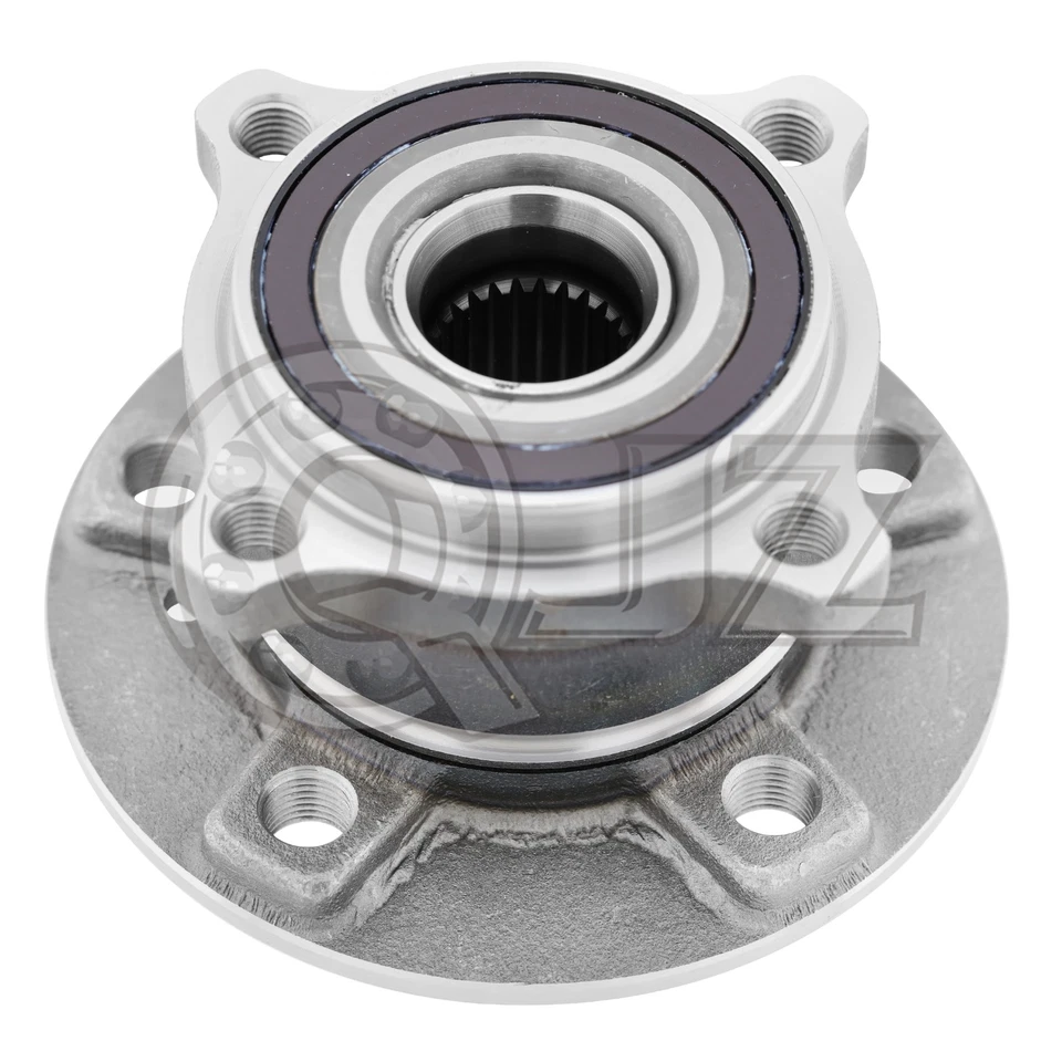 [Paquete de 2] 512532 Conjunto de buje de rueda trasero para Mercedes-Benz CLA250 2014-2019 AWD Foto 2 de 4