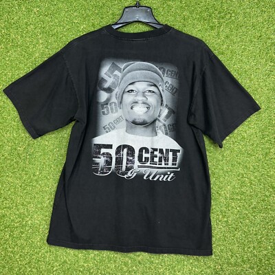 50cent vintage promo tシャツ gunit raptee 50cent vintage promo tシャツ gunit raptee 50cent vintage promo t