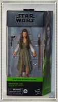 ★ Star Wars ★ Hasbro® ★ Black Series ★ Figur ★ Princess Leia ★