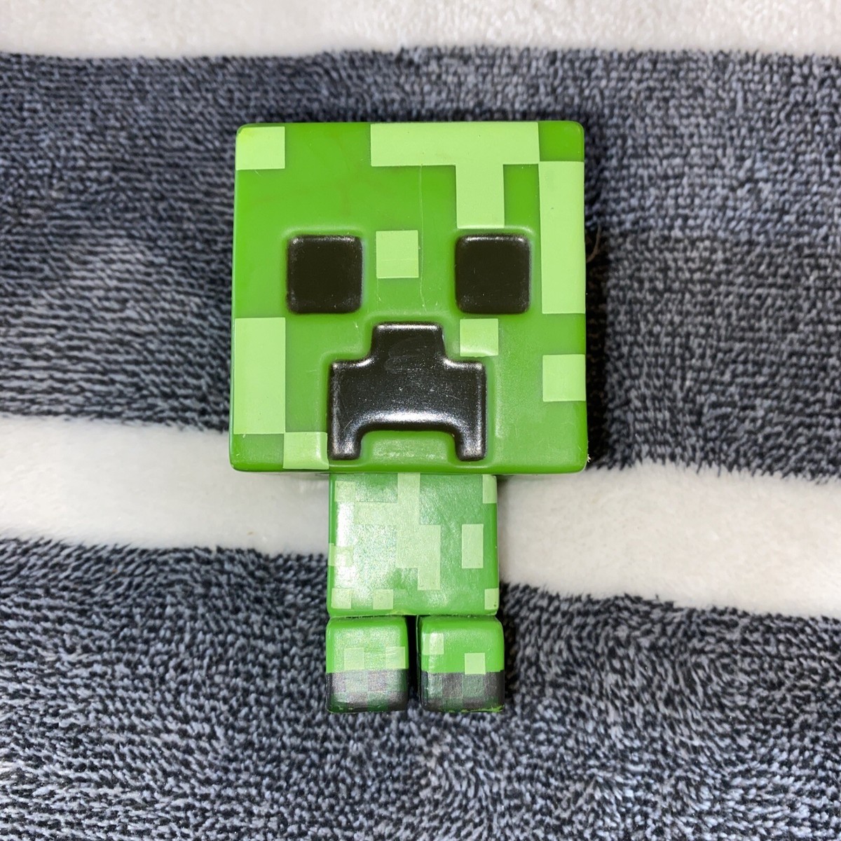 Minecraft Funko Pop! #320 - Creeper Loose OOB | eBay