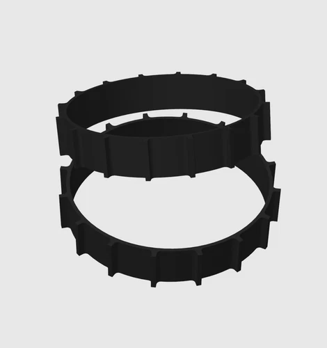 Repuestos para neumáticos Husqvarna Automower 105/305/308 - Imagen 4 de 4