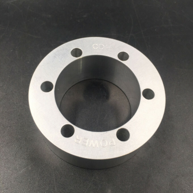 Rear Hub Disc Brake Rotor Adapter – 44mm, Fits 66cc/80cc Gas Motorized Bicycle, CDHPOWER