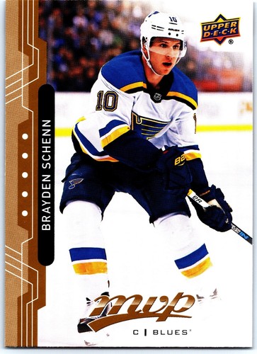 18-19 UPPER DECK MVP #1 -250 - PICK FROM LIST - FREE COMBINED SHIPPING - Bild 28 von 225