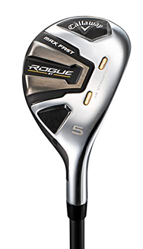 NEW Callaway Right Handed Utility ROGUE ST MAX FAST UTILITY 4H 21 