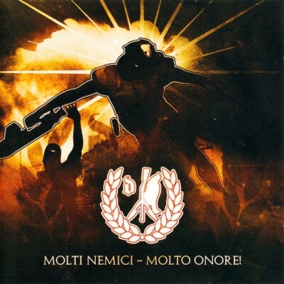 Disiplin    Molti Nemici - Molto - marduk setherial gorgoroth immortal emperor