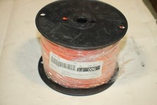 500' of Orange GXL14-5 14 Gauge 19BC Conductor Wire