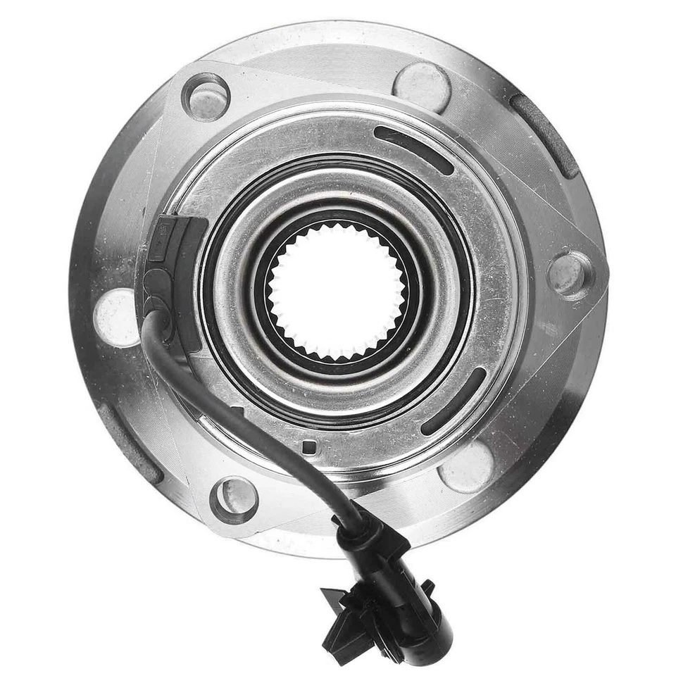 2x Front or Rear Wheel Hub Bearing Assembly for VPG MV-1 2011-2012 4.6L BR930900 - Imagem 4 de 4