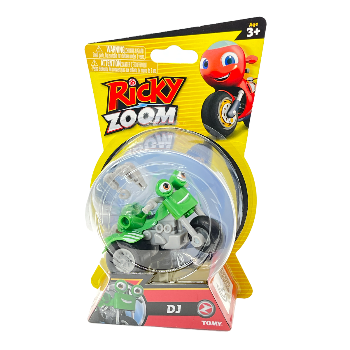 RICKY ZOOM Toy Scooter 3