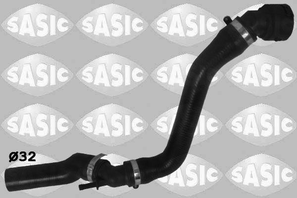 Durite de radiateur droit tuyau refroidissement Seat Leon 1.9 TDI