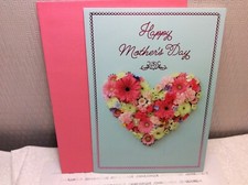 RSVP MOTHER'S DAY GREETING CARD New w/Envelope "Proud to be your daughter..."