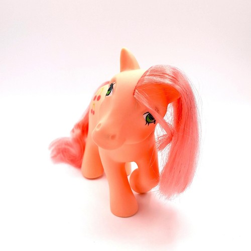Cherries Jubilee Vintage Hasbro 1984 MLP My Little Pony G1 - Picture 2 of 6