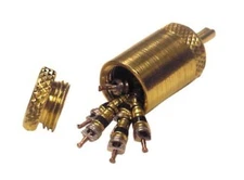 Robinair ROB-13145 Division RR Access Valve Core Kit