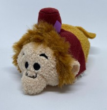 Disney Tsum Tsum Mini Plush 3.5" JAPAN 3rd Anniversary Aladdin Abu US SELLER 