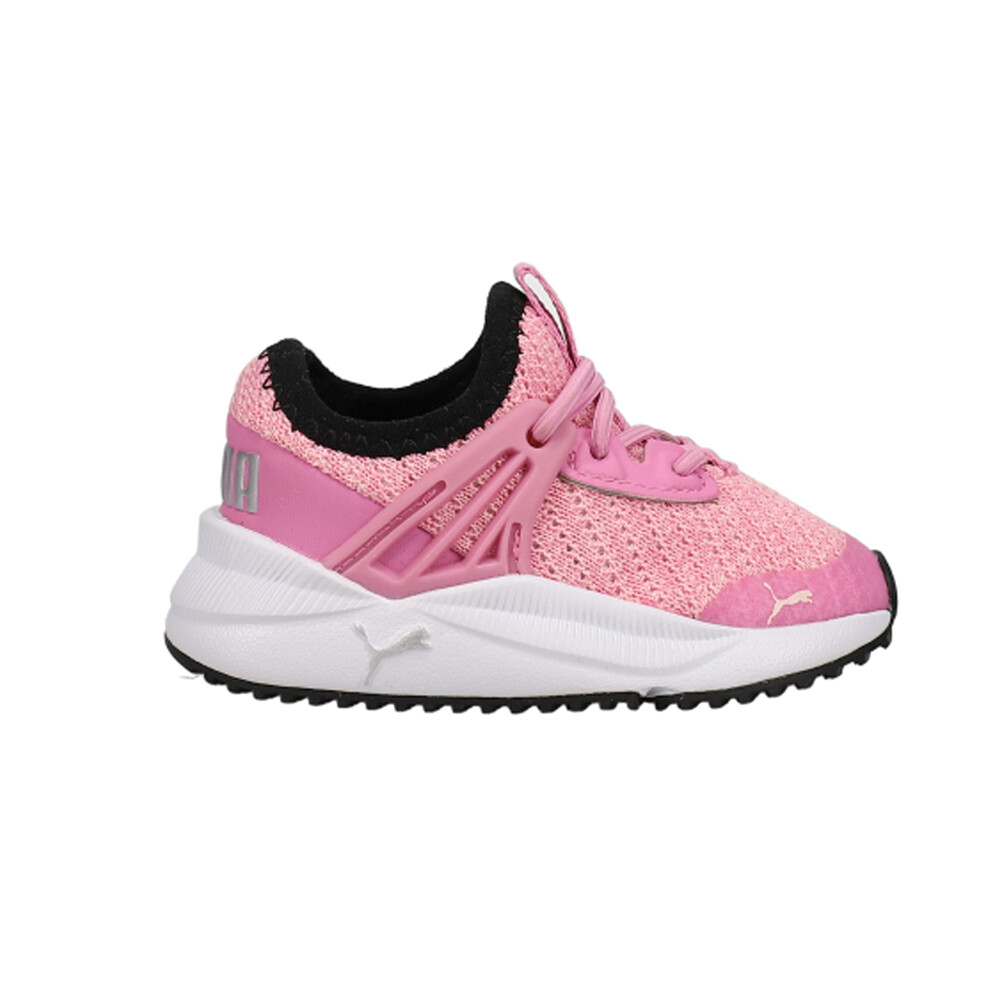Повседневные кроссовки Puma Pacer Future Doubleknit Ac для маленьких девочек розового цвета 385580-