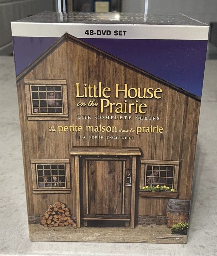LITTLE HOUSE ON THE PRAIRIE COMPLETE SERIES SEASON 1+2+3+4+5+6+7+8+9  REMASTERED - Image 3 of 4
